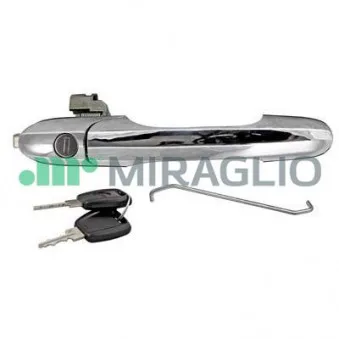 Poignée de porte MIRAGLIO OEM 735451694