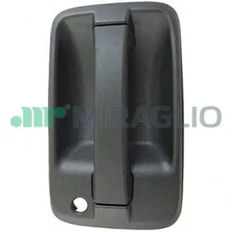 Poignée de porte MIRAGLIO 80/723