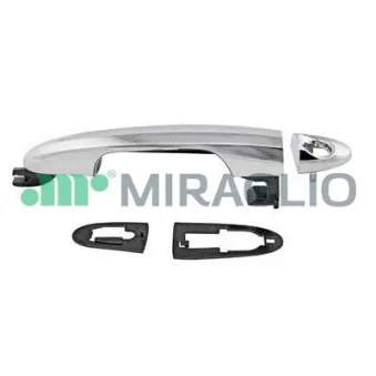 Poignée de porte avant gauche MIRAGLIO OEM 735579257