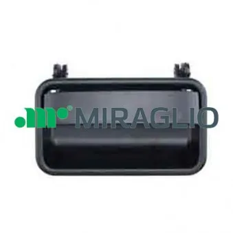 Poignet de porte, équipment intérieur MIRAGLIO 80/853 pour MERCEDES-BENZ SK FL 10/280 - 275cv