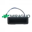 MIRAGLIO 80/854 - Poignet de porte, équipment intérieur