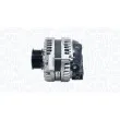 MAGNETI MARELLI 063377582010 - Alternateur