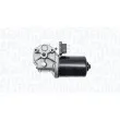 MAGNETI MARELLI 064300425010 - Moteur d'essuie-glace