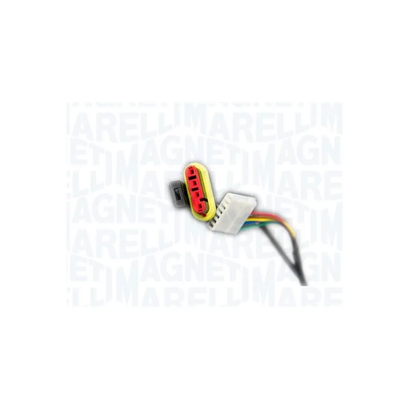 Rétroviseur extérieur, cabine MAGNETI MARELLI 182215019800 - Visuel 1