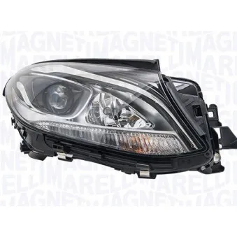 Projecteur principal MAGNETI MARELLI 710815101401 pour MERCEDES-BENZ SERIE 123 250 d - 204cv