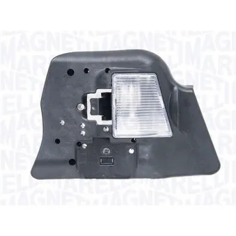 Support de lampe, feu arrière MAGNETI MARELLI 714098290466
