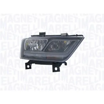 Projecteur principal MAGNETI MARELLI 719000000073 pour AUDI Q3 2.0 TDI quattro - 140cv