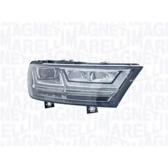 Projecteur principal MAGNETI MARELLI 719000000097 pour AUDI Q7 3.0 TDI e-tron quattro - 258cv