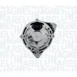 MAGNETI MARELLI 944390340500 - Alternateur