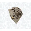 MAGNETI MARELLI 944390360410 - Alternateur