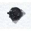 MAGNETI MARELLI 944390390100 - Alternateur