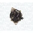 MAGNETI MARELLI 944390430310 - Alternateur