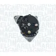 MAGNETI MARELLI 944390439600 - Alternateur