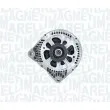 MAGNETI MARELLI 944390450310 - Alternateur