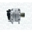 MAGNETI MARELLI 944390453600 - Alternateur