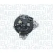 MAGNETI MARELLI 944390453600 - Alternateur