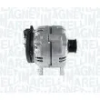 MAGNETI MARELLI 944390462500 - Alternateur