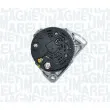 MAGNETI MARELLI 944390901480 - Alternateur