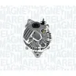 MAGNETI MARELLI 944390903650 - Alternateur