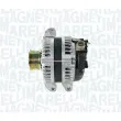 MAGNETI MARELLI 944390904350 - Alternateur