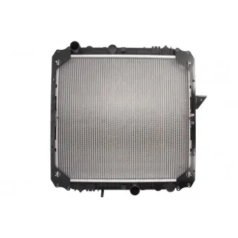 Radiateur, refroidissement du moteur THERMOTEC D7ME019TT pour MERCEDES-BENZ LK/LN2 817,817 L - 158cv