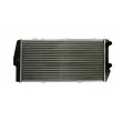 THERMOTEC D7A032TT - Radiateur, refroidissement du moteur