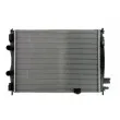 THERMOTEC D71006TT - Radiateur, refroidissement du moteur