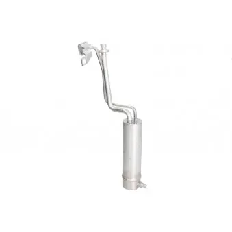 Filtre déshydratant, climatisation THERMOTEC KTT120143 pour NISSAN QASHQAI 2.0 DCI - 150cv
