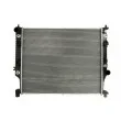 Radiateur, refroidissement du moteur THERMOTEC [D7M048TT]