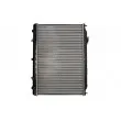 THERMOTEC D71027TT - Radiateur, refroidissement du moteur