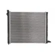 THERMOTEC D7I004TT - Radiateur, refroidissement du moteur