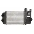 THERMOTEC DA2002TT - Intercooler, échangeur