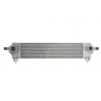 Intercooler, échangeur THERMOTEC [DA1002TT]