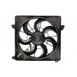 Ventilateur, refroidissement du moteur THERMOTEC [D80302TT]