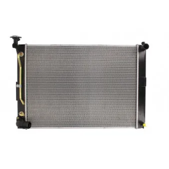 Radiateur, refroidissement du moteur THERMOTEC OEM 1604120310
