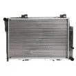 THERMOTEC D7M061TT - Radiateur, refroidissement du moteur