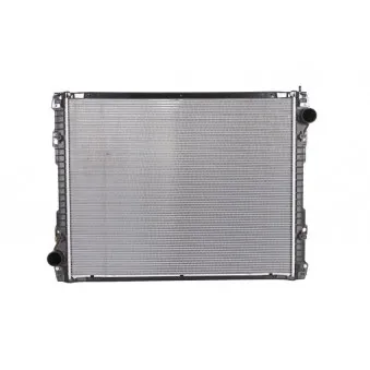 Radiateur, refroidissement du moteur THERMOTEC D7SC008TT pour SCANIA P,G,R,T - series P 320 - 320cv