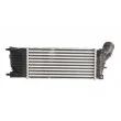 THERMOTEC DAC009TT - Intercooler, échangeur