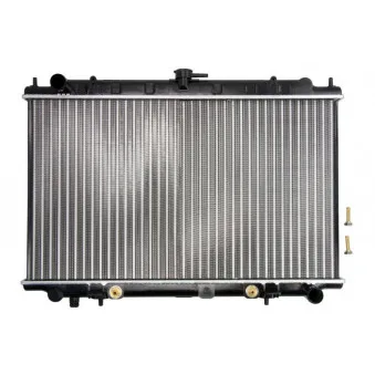 Radiateur, refroidissement du moteur THERMOTEC D71026TT