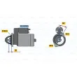 BOSCH 0 001 219 007 - Démarreur