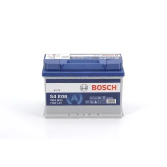 Batterie de démarrage Start & Stop BOSCH 0 092 S4E 081