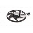 BOSCH 0 130 303 299 - Moteur électrique, ventilateur pour radiateurs