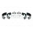 BOSCH 0 204 113 596 - Kit de freins arrière prémontés KIT PRO