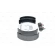 BOSCH 0 204 113 602 - Kit de freins arrière prémontés KIT PRO
