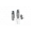 BOSCH 0 204 114 506 - Kit de freins arrière prémontés KIT SUPERPRO