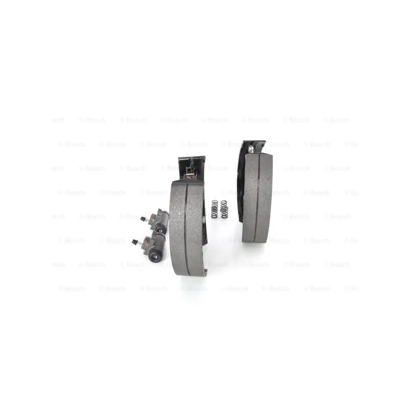 Kit de freins arrière prémontés KIT SUPERPRO BOSCH 0 204 114 609 - Visuel 2