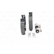 BOSCH 0 204 114 616 - Kit de freins arrière prémontés KIT SUPERPRO