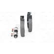 BOSCH 0 204 114 683 - Jeu de mâchoires de frein