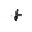 BOSCH 0 261 230 435 - Capteur, pression de suralimentation