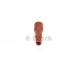 BOSCH 0 356 100 014 - Fiche, bougie d'allumage